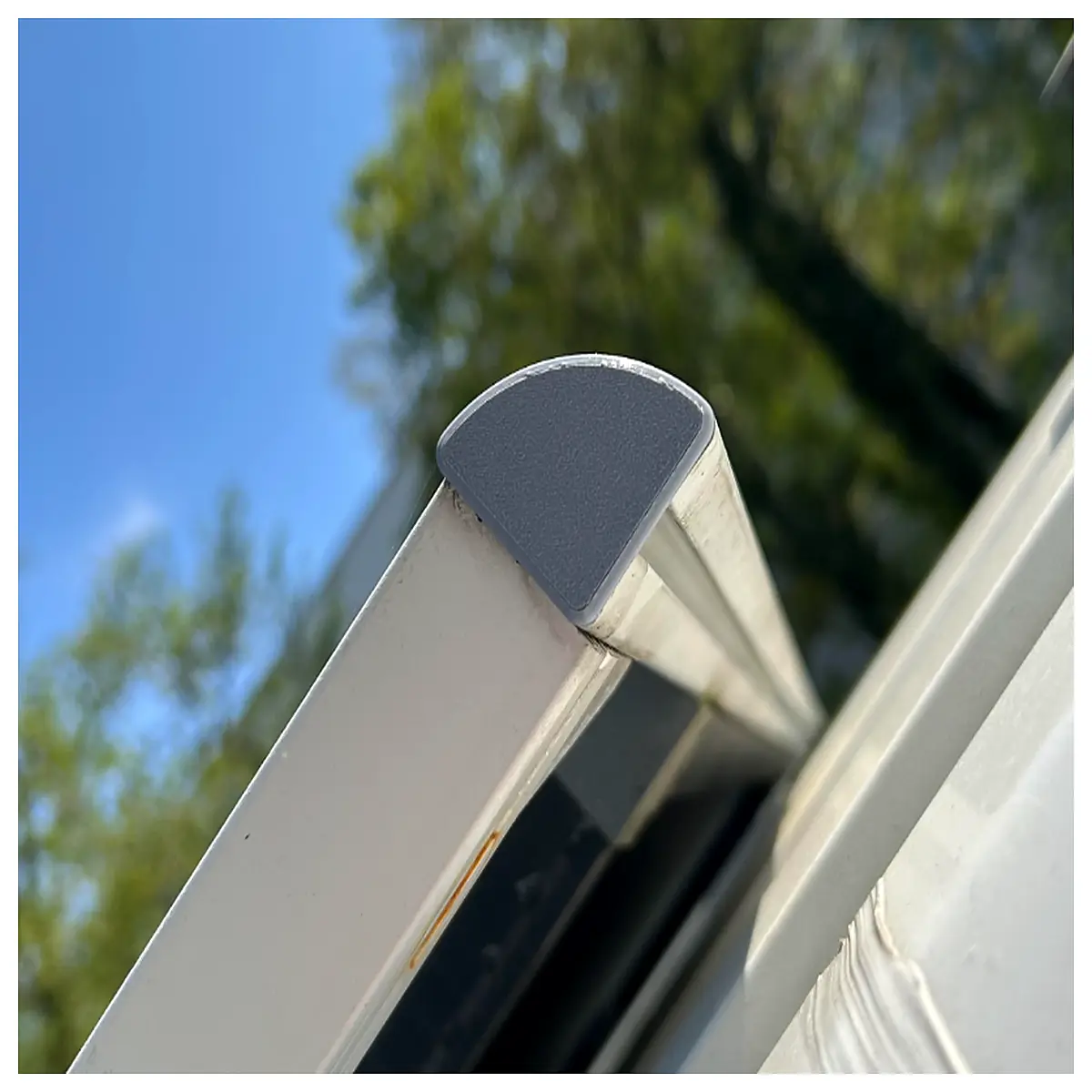aluminum profile cover cap end plug 30x30 series t slot frame accessory sealing protection