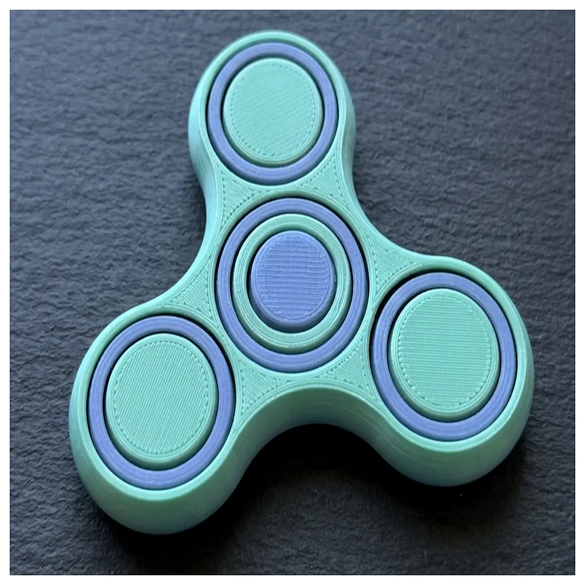 anti stress spin toy fidget spinner for adults anxiety relief pocket size mini large metal spinning top