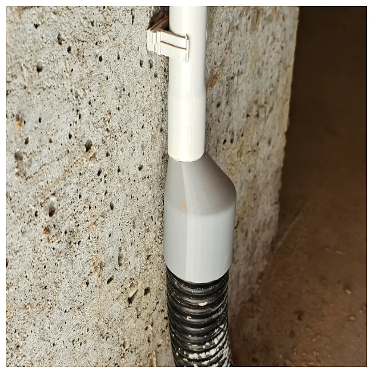 pipe adapter reducer 16mm to 60mm plumbing fitting connector for water heater pex cpvc copper pipe size transition coupling