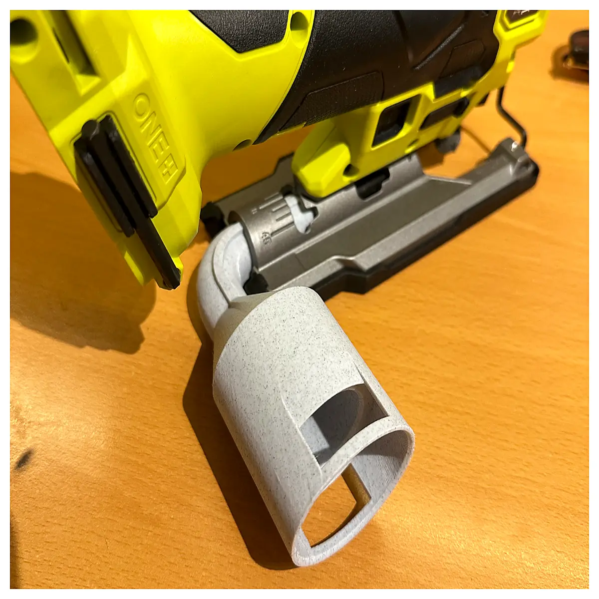 ryobi rjs18bx jigsaw adapter for karcher wd wet dry vacuum collection system compatible