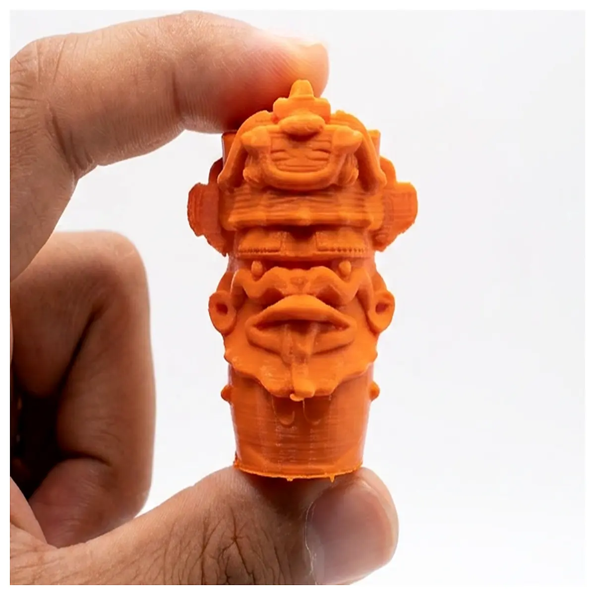 koshi hozapotek lightning god statue mexican mythology figurine zapotec art decor thunder deity home ornament