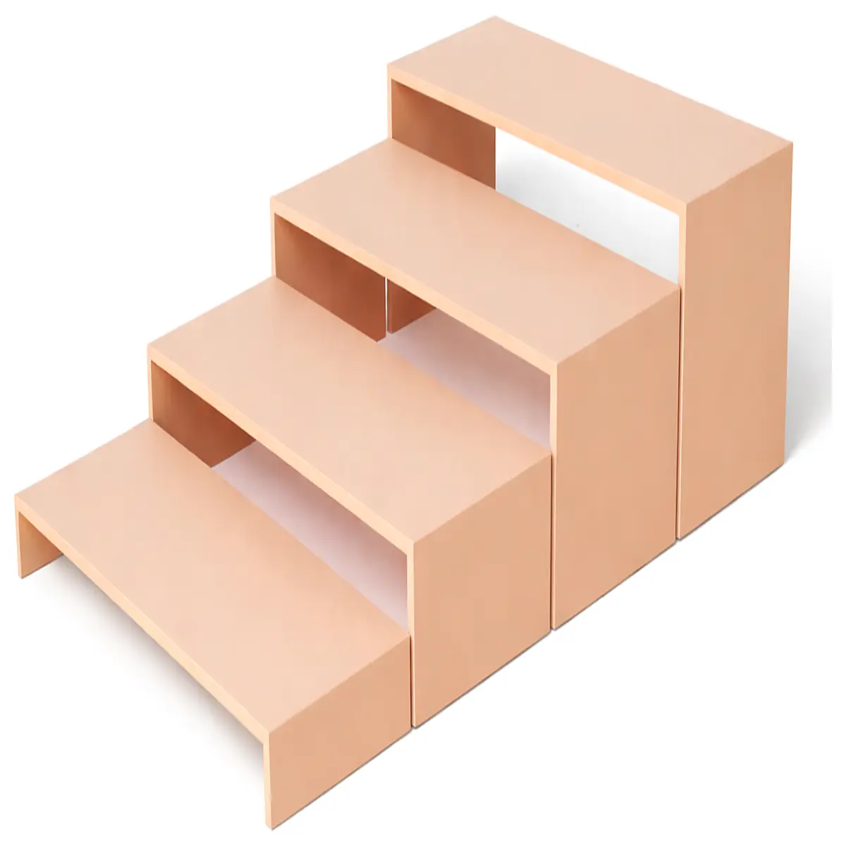 tiered risers 20cm for bakery cakes cookies jewelry shop counter organizer