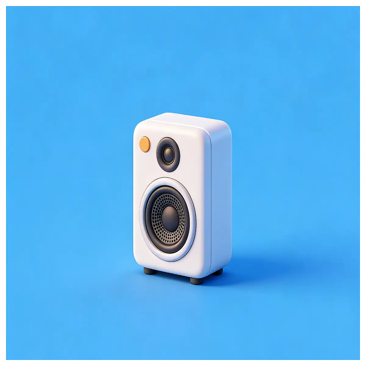 miniature speaker toy for kids realistic home appliance playset preschool roleplay cooking radio dollhouse accessories