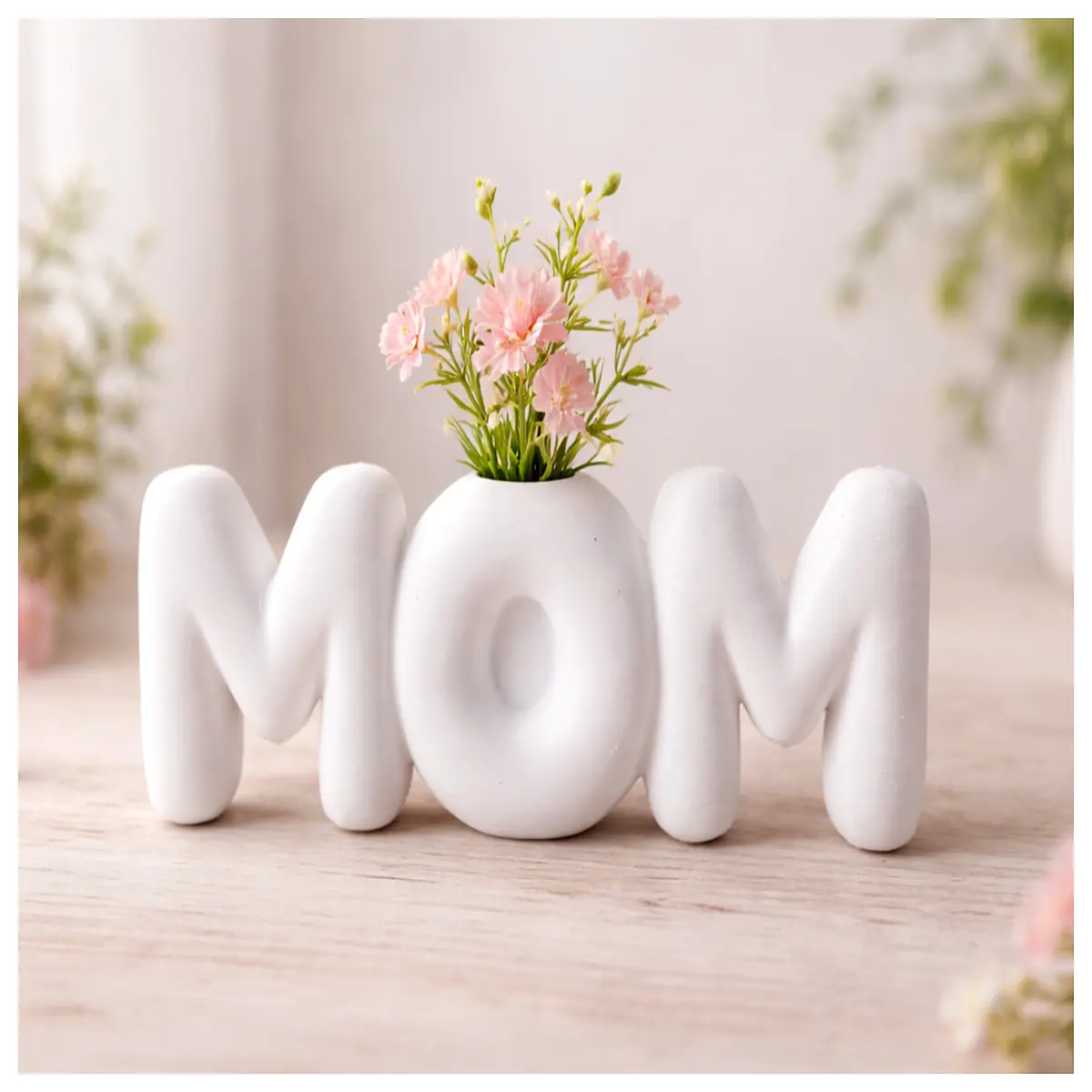 ceramic vase for mom mother s day gift home decor