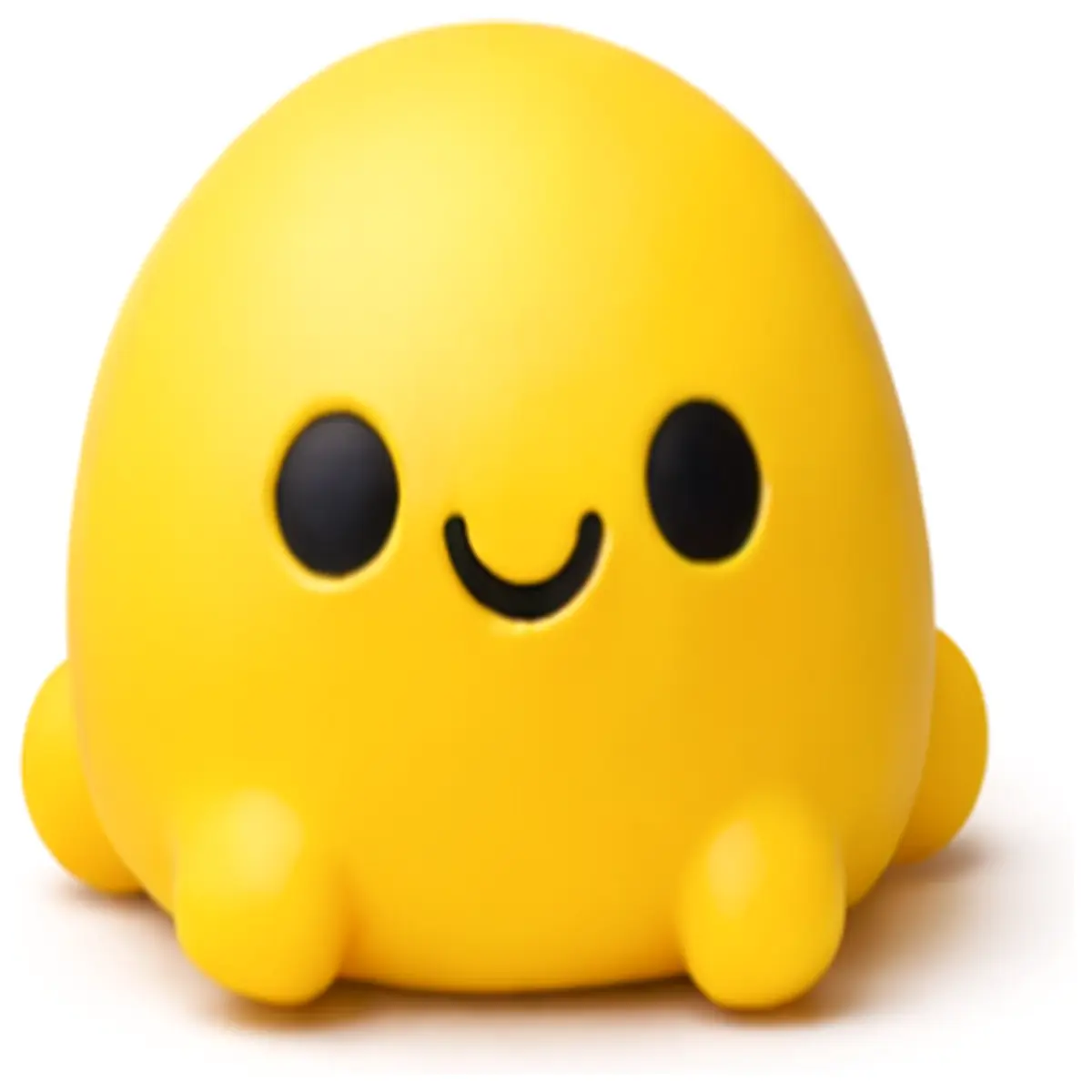mini happy mood slime toy stress relief squishy fidget for kids adults