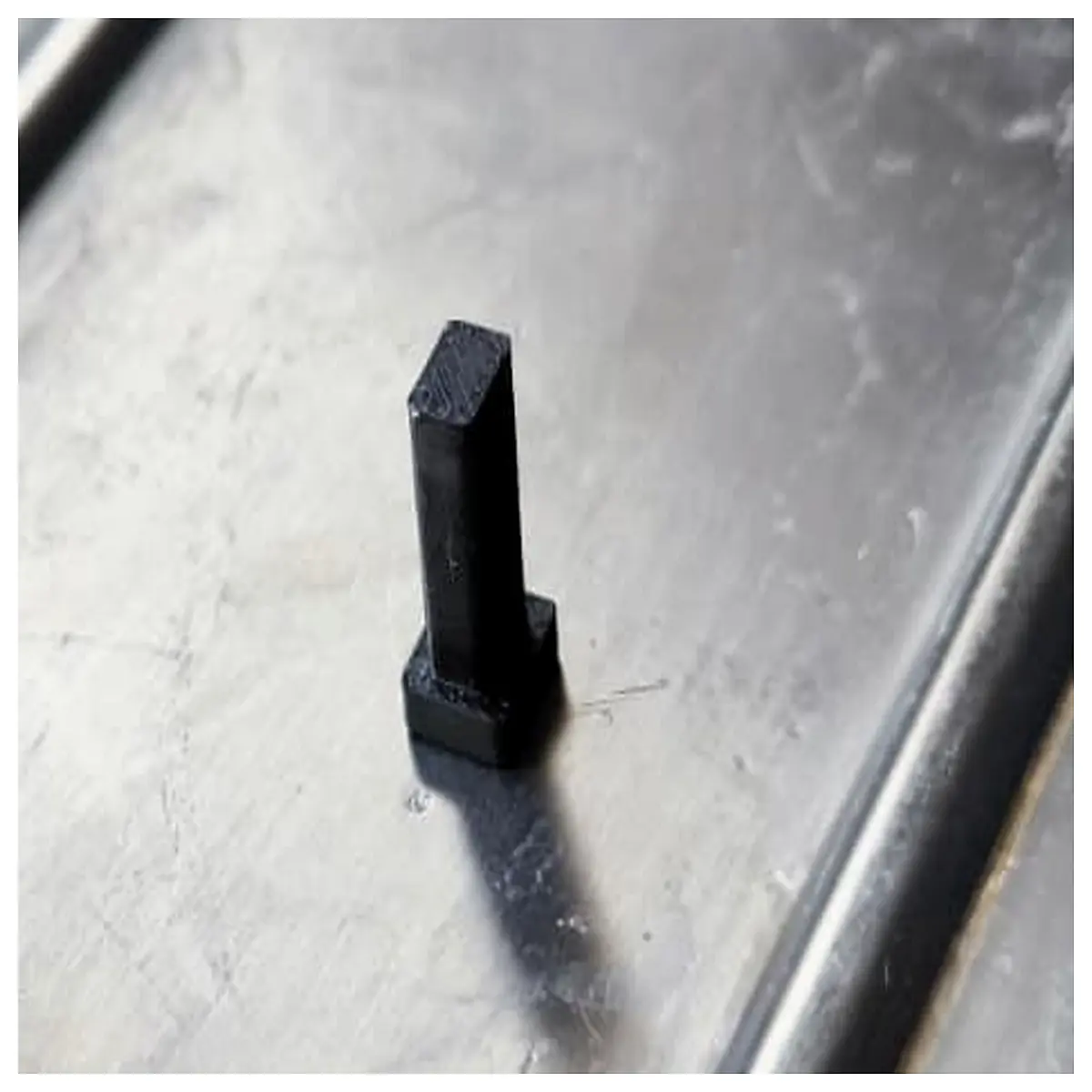 candy evospace dishwasher upper basket clip replacement part fix broken holder