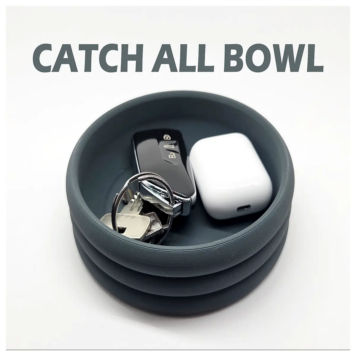 stainless steel catch all bowl for kitchen sink strainer debris filter large capacity