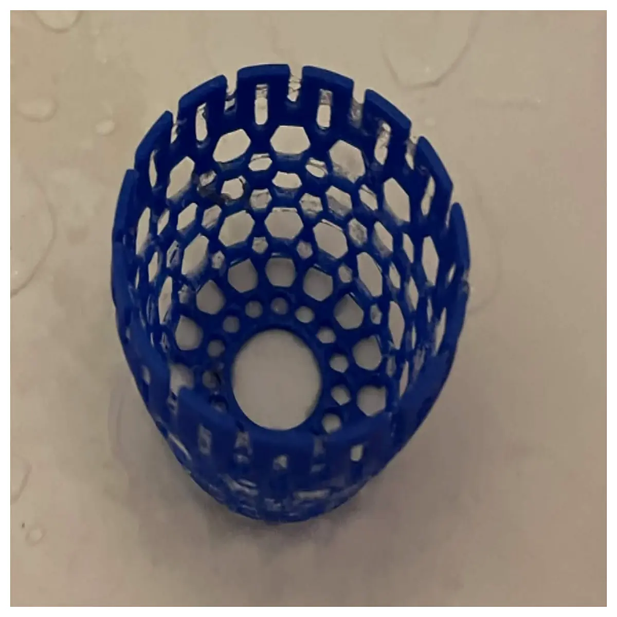 shower drain hair catcher filter stopper clogs bathroom sink strainer