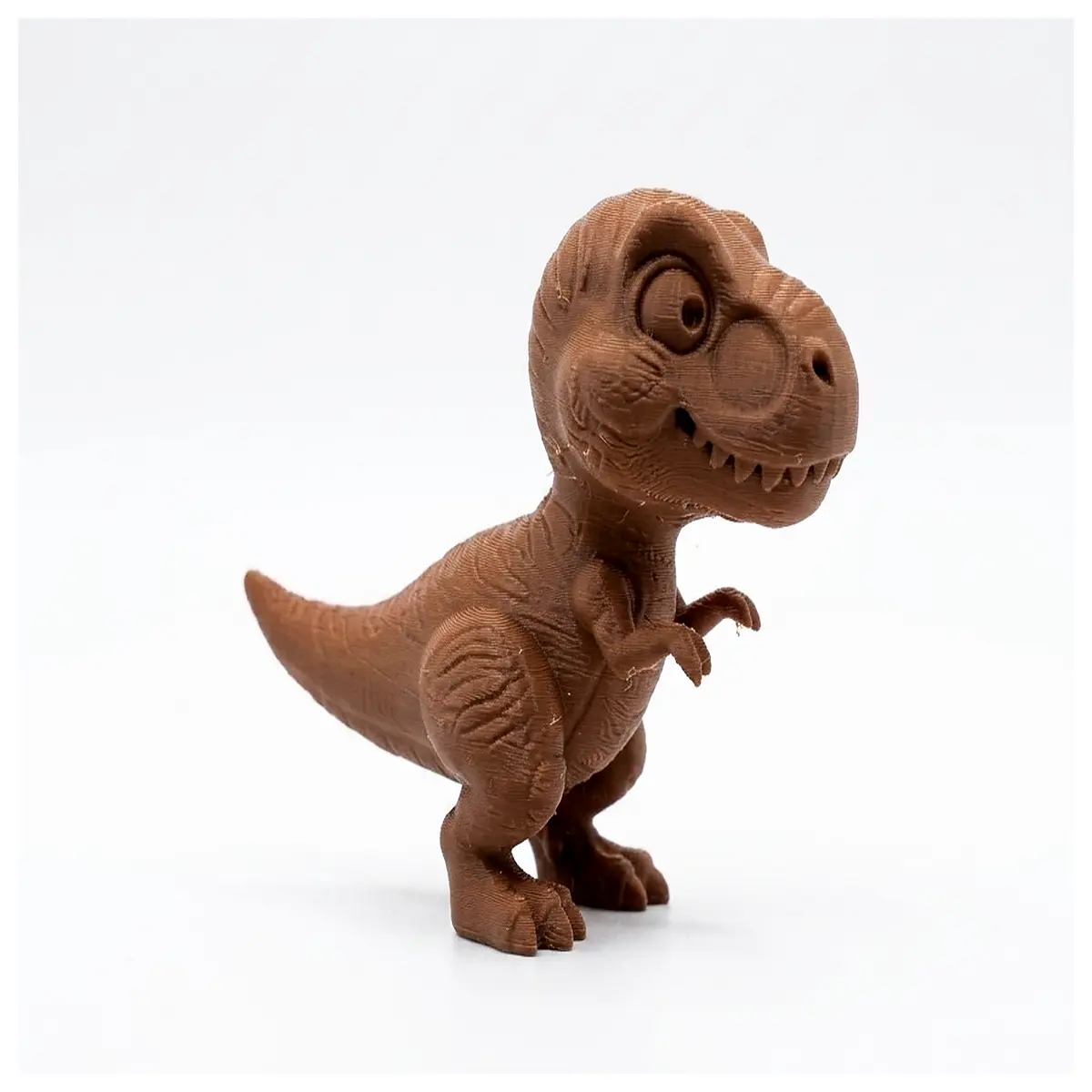 mini realistic t rex figure kids gift plastic