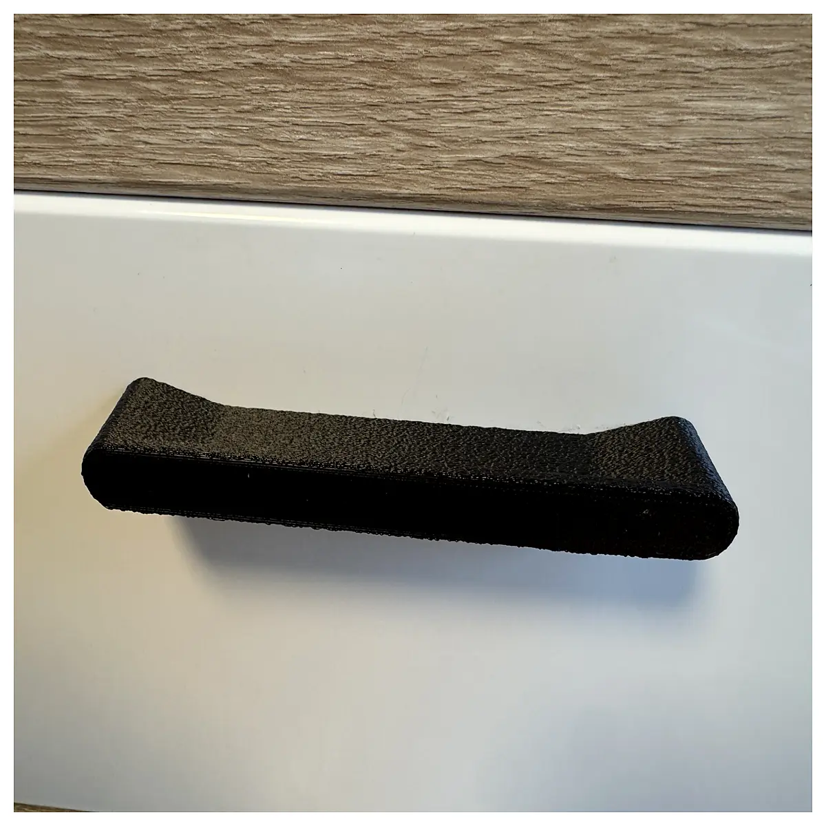 modern matte white cabinet handles 128mm pull knobs for kitchen drawers furniture hardware