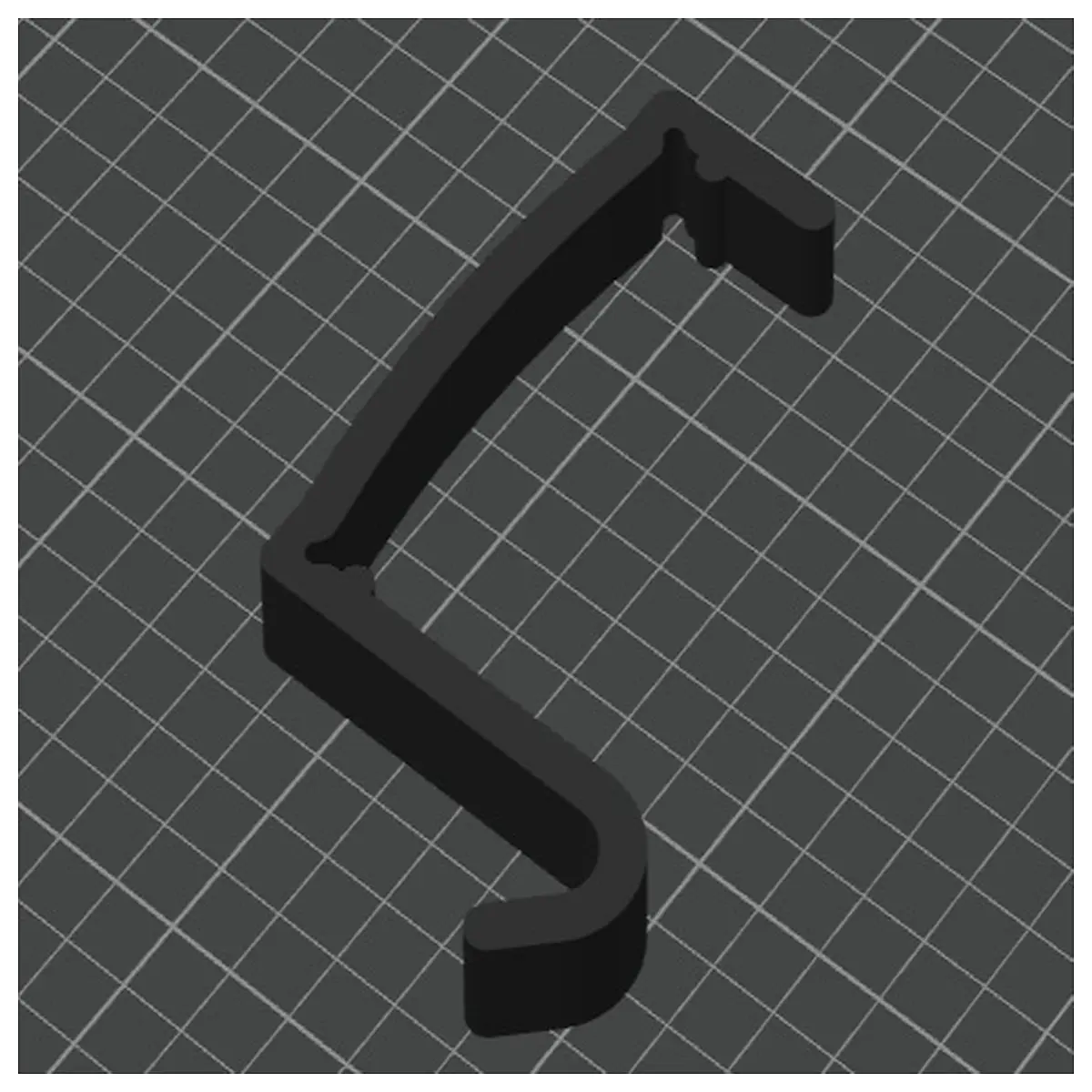 duty partition wall hooks thick gauge metal for office cubicle organization hanging coats bags