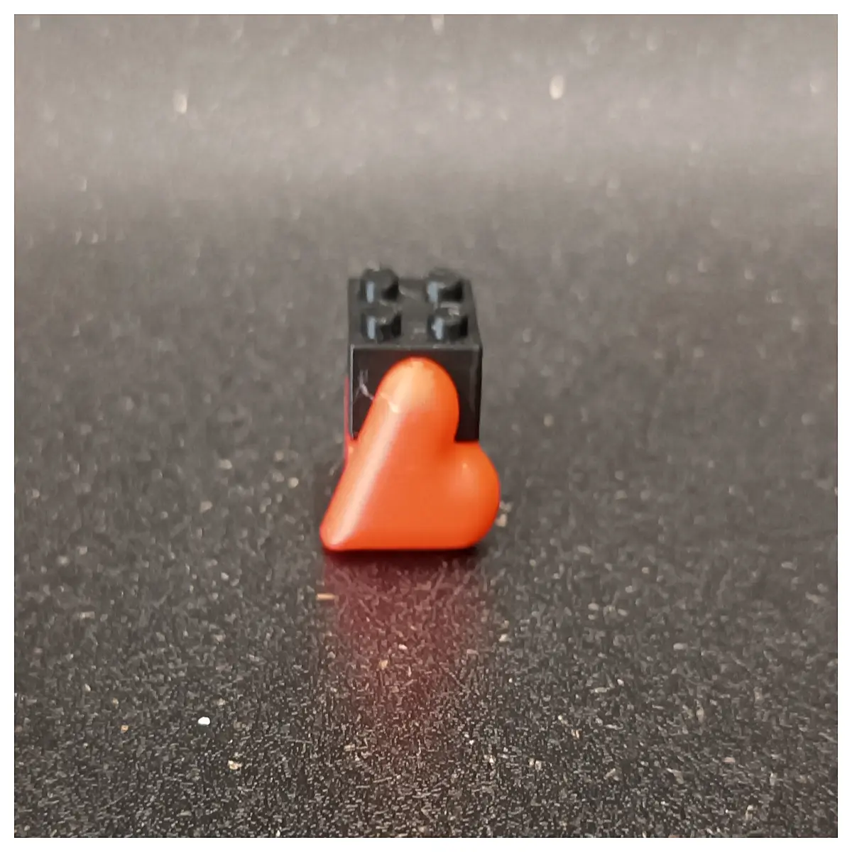 shaped building blocks for kids romantic love brick toys couples puzzle sets construction play gifts