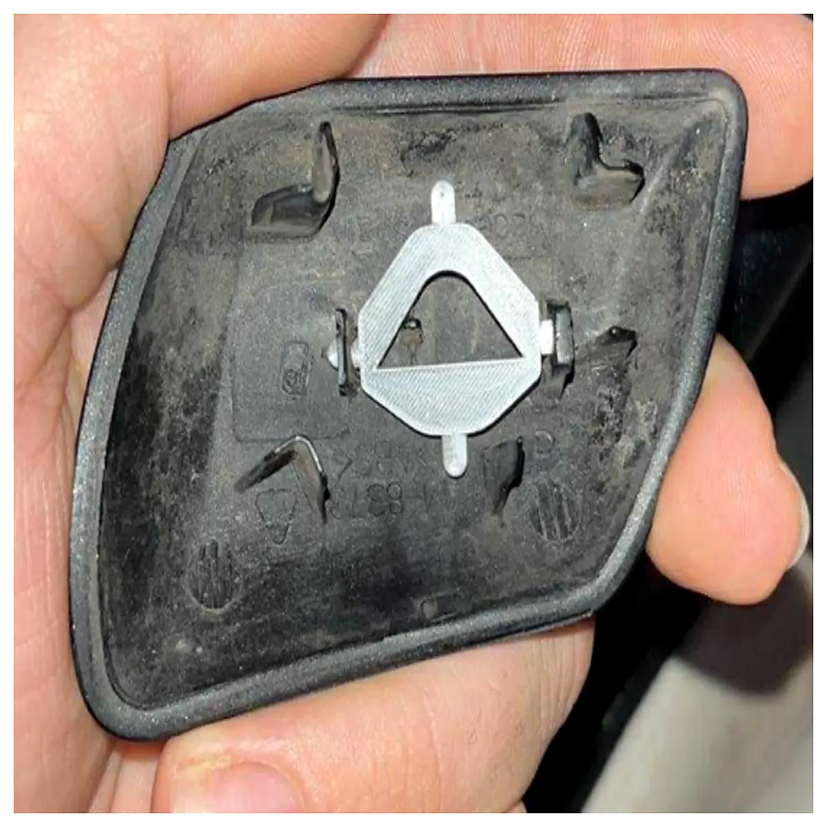 vito headlight washer nozzles jets replacement parts cleaning system