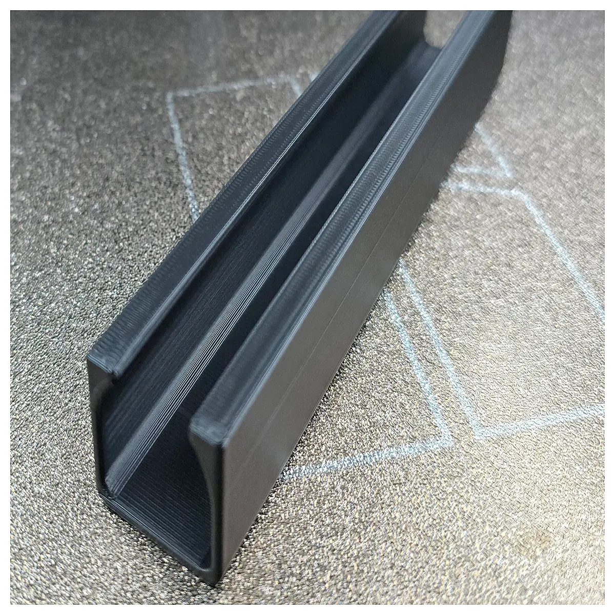 150mm length plastic cable trunking 22x22mm duct raceway for home electrical wiring organization