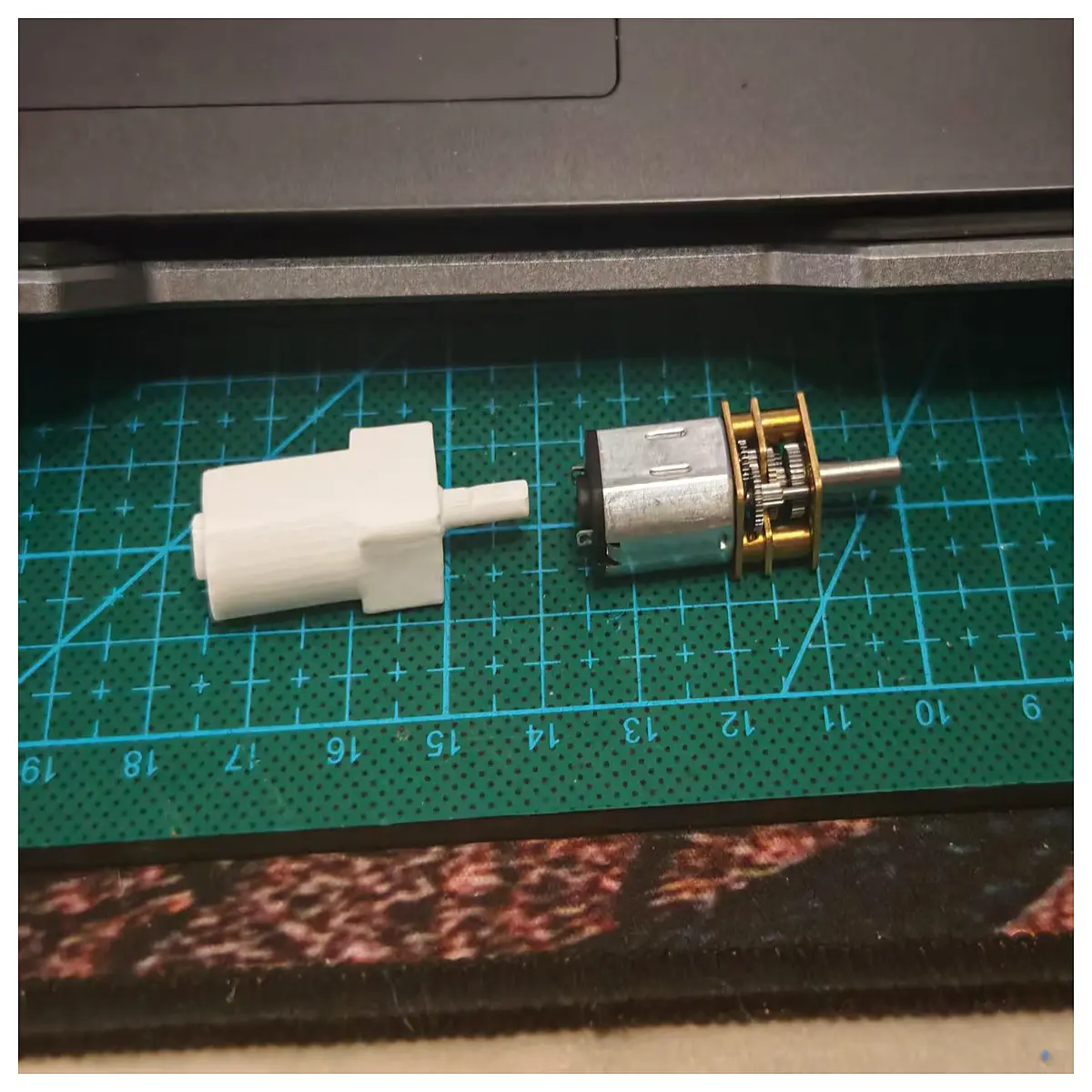 n20 micro dc gear motor 3v 6v low speed high torque mini servo for robot car diy electronics parts