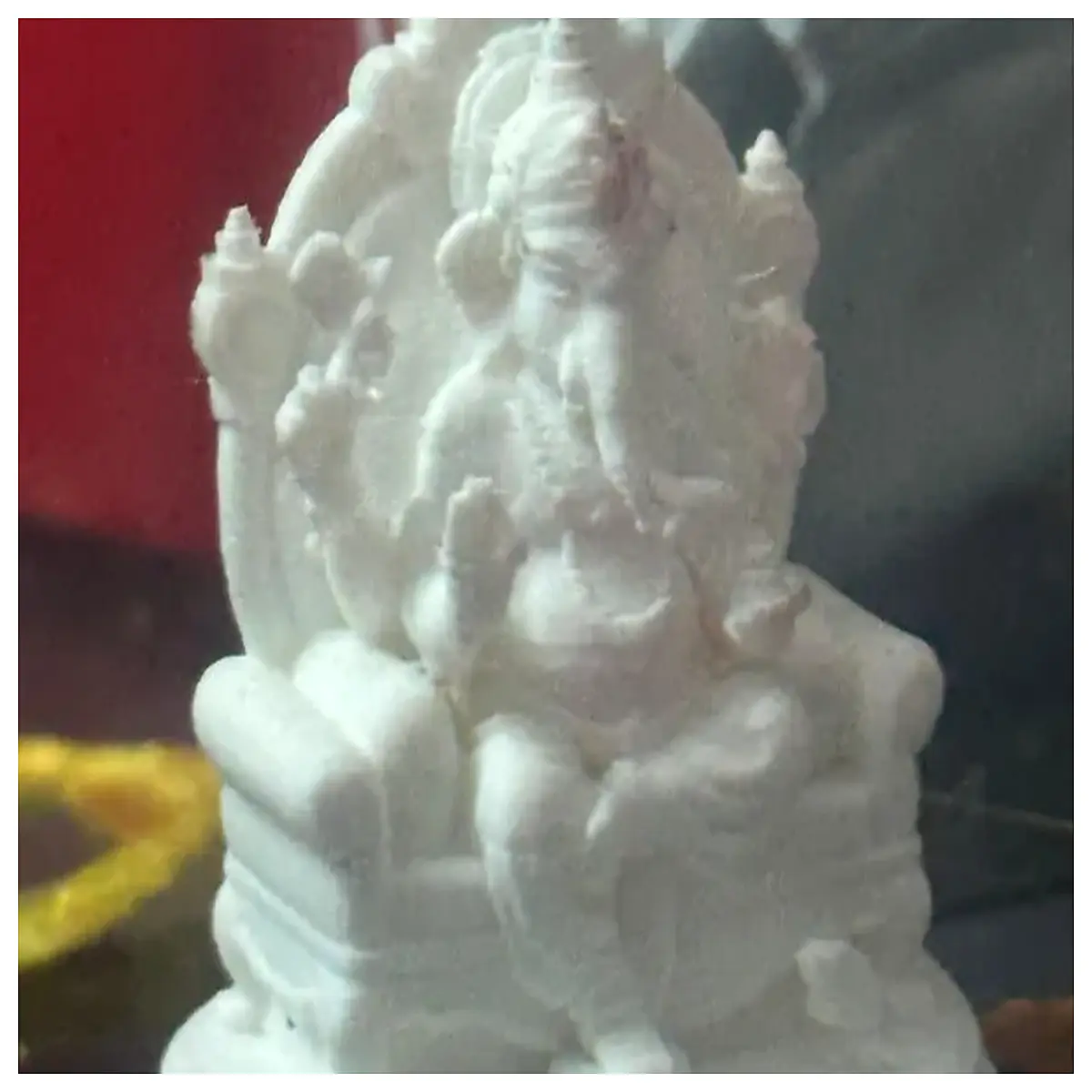 ganesha idol 10g fast shipping spiritual protection charm