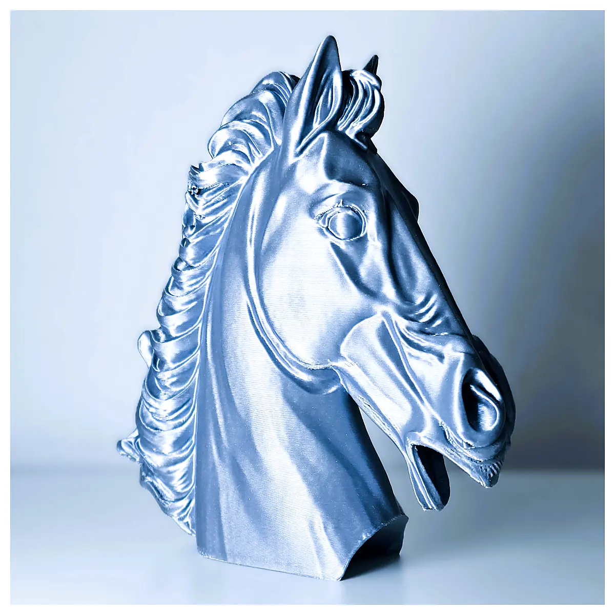 realistic horse sculpture resin art decor for home office desk shelf collectible animal figure