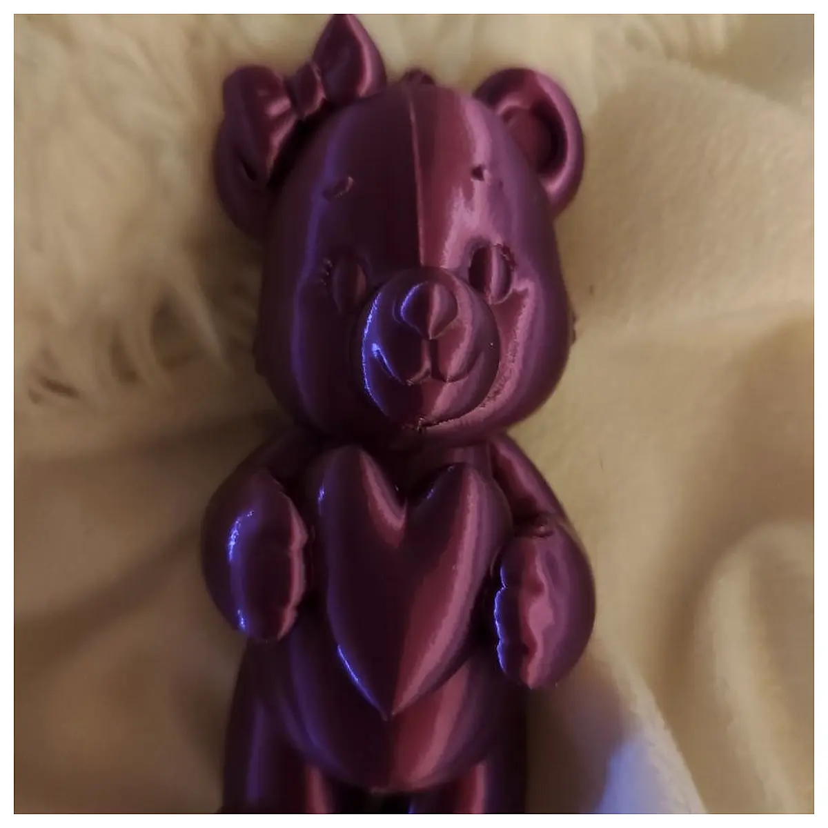 female teddy bear plush toy girl stuffed animal gift cute pink female bear doll for kids