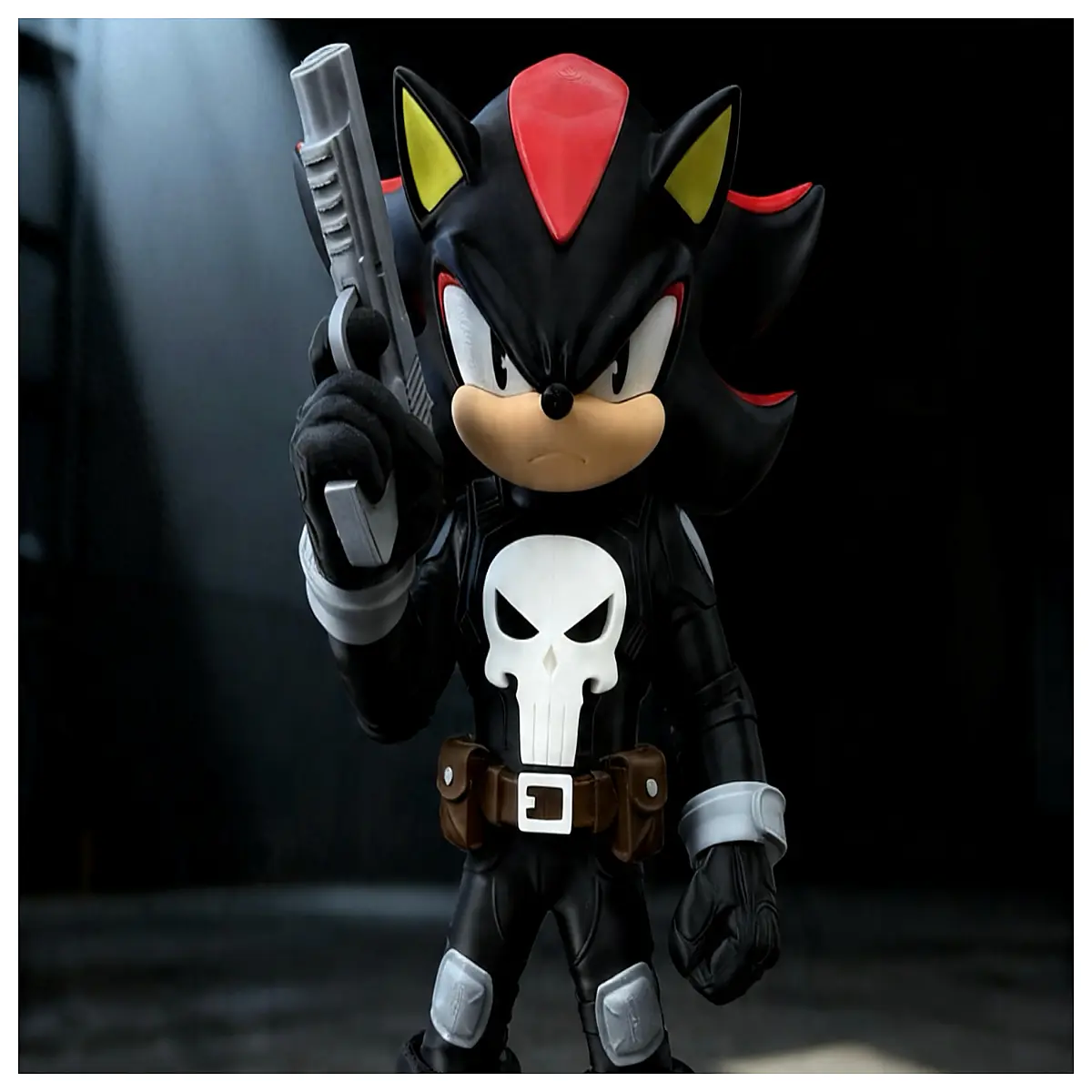 shadow punisher gaming ergonomic optical sensor rgb backlighting high dpi precision for pc esports