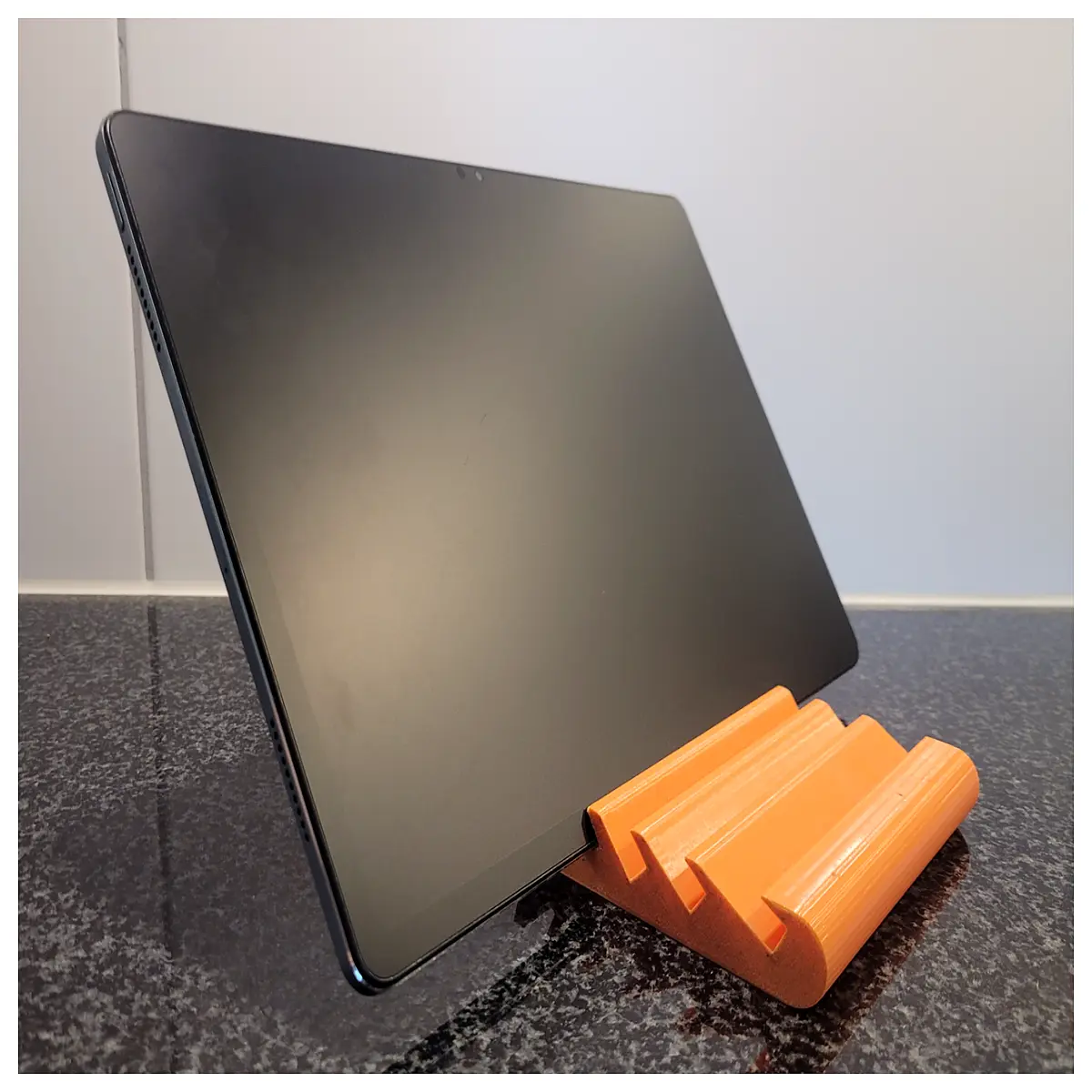 adjustable tablet holder for desk pro air mini universal mount with angle tilt for reading cooking watching videos