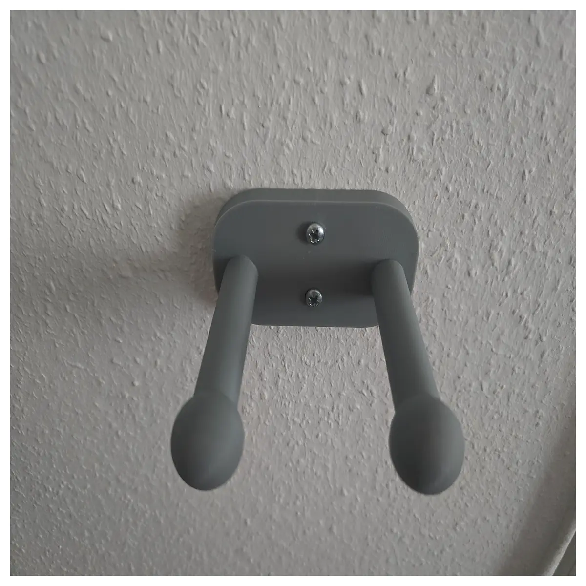 acoustic guitar wall mount hanger hook no drill duty for bedroom living room music studio storage organizer