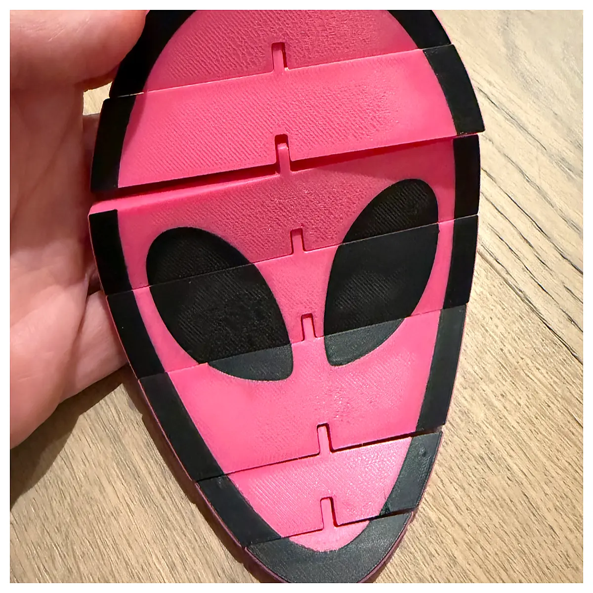 alien action figure collectible toy movable joints sci fi for kids