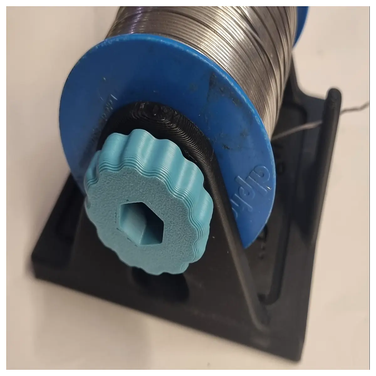 soldering wheel roller dispenser 75x60mm for pcb assembly wire feed solder paste flux applicator tool