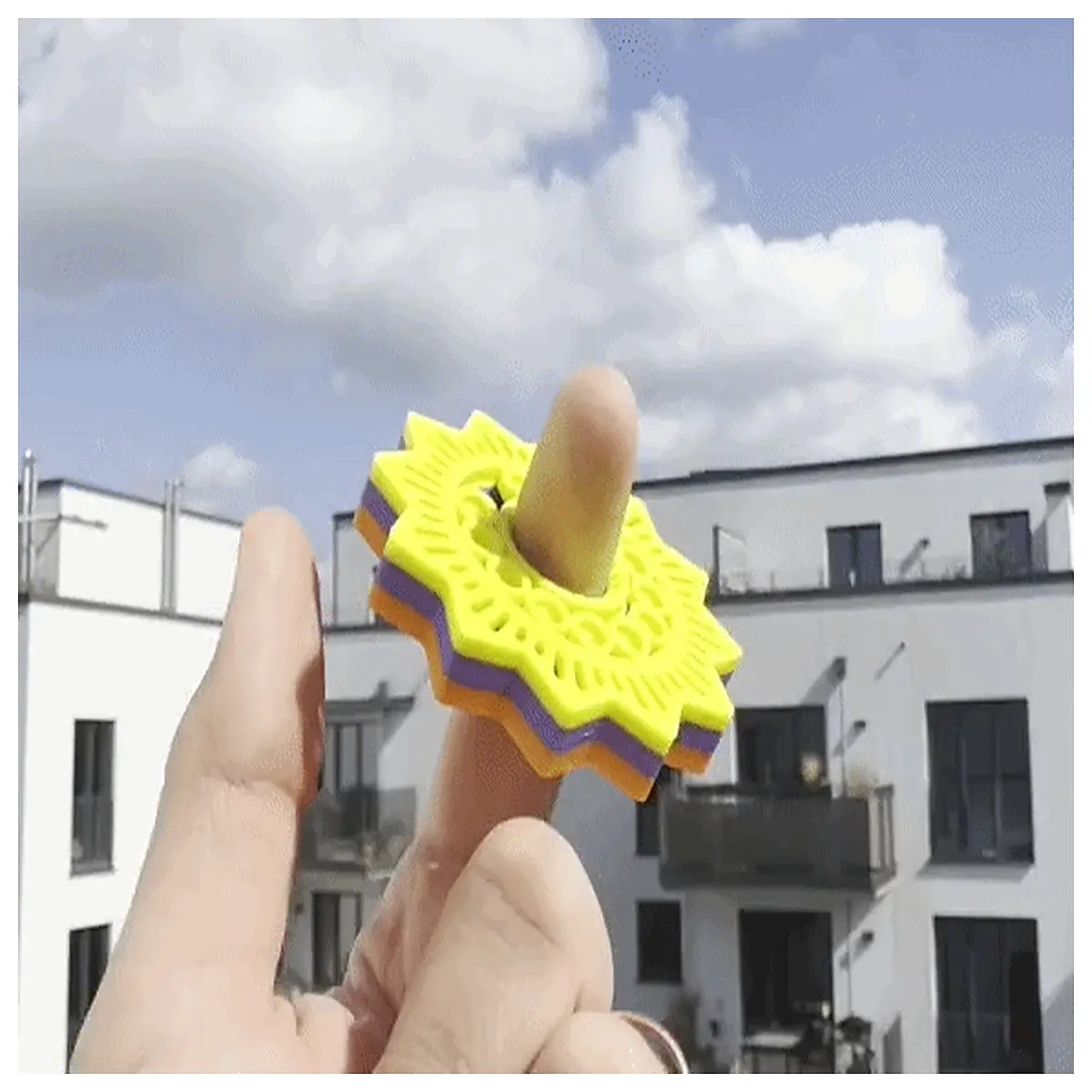 fidget star spinner toy stress relief anxiety reducer sensory tool for kids adults adhd desk gadget