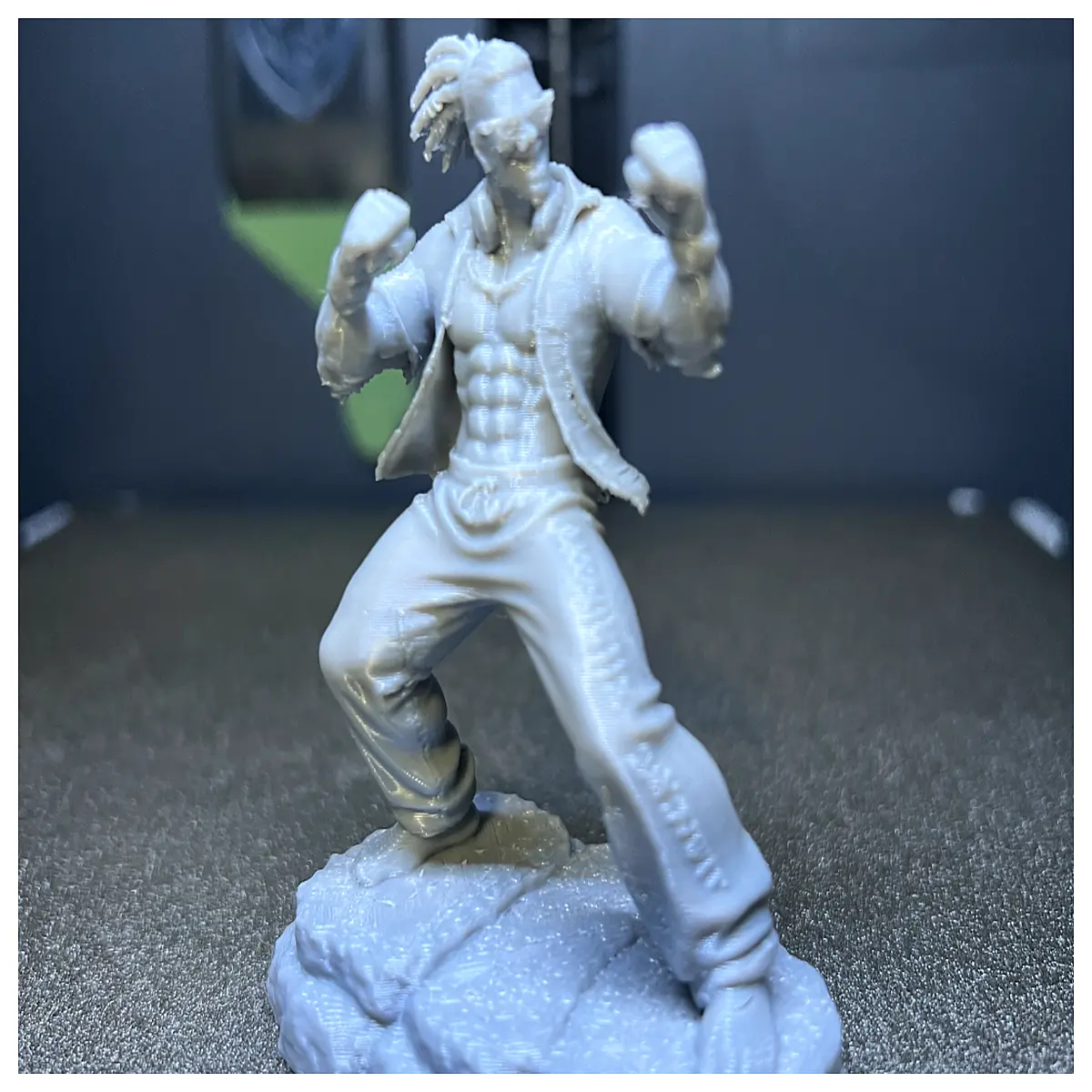 ii dee jay retro vinyl figure collectible action toy for gamers