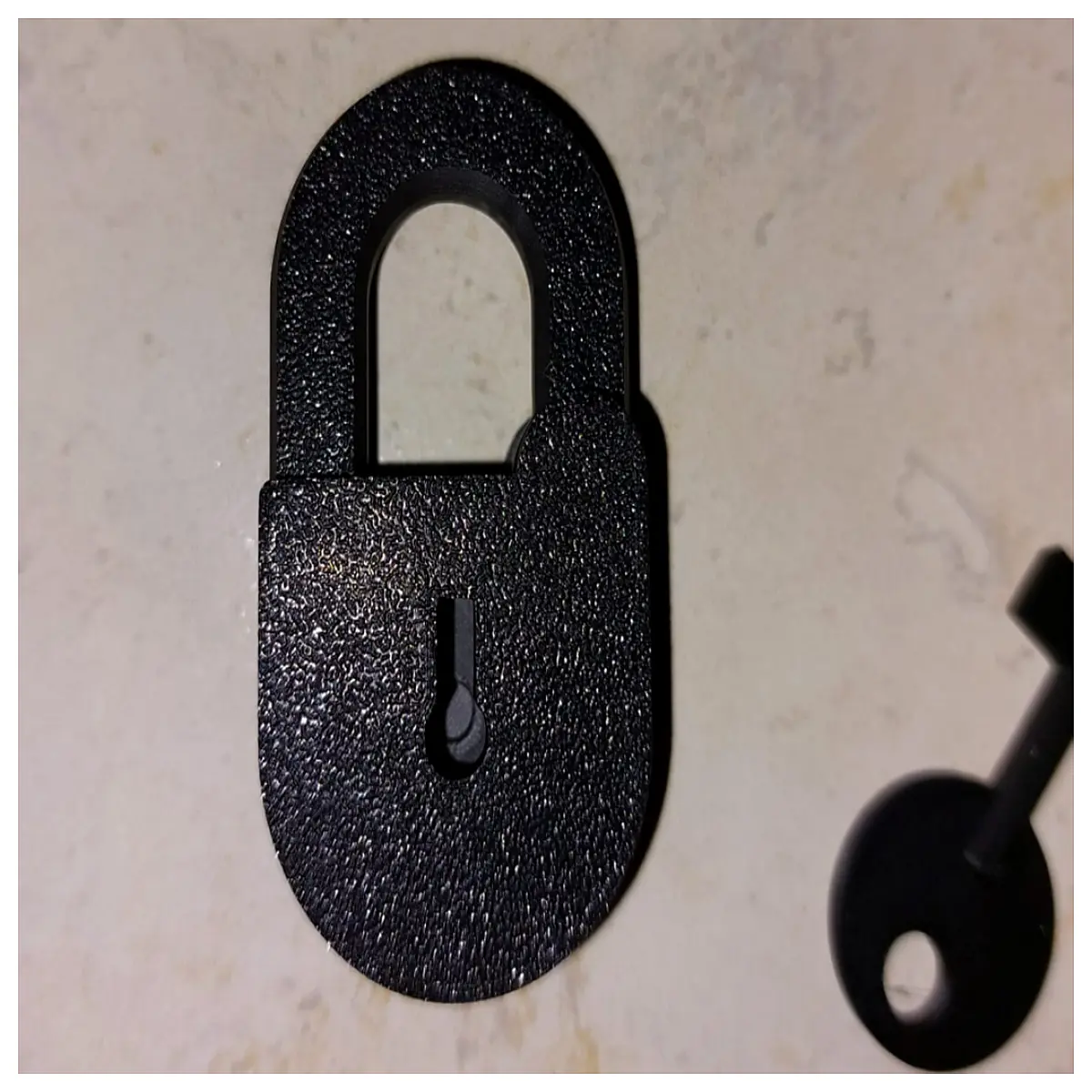 duty padlock for gate weatherproof steel combo lock with key anti theft security shackle for shed bike storage