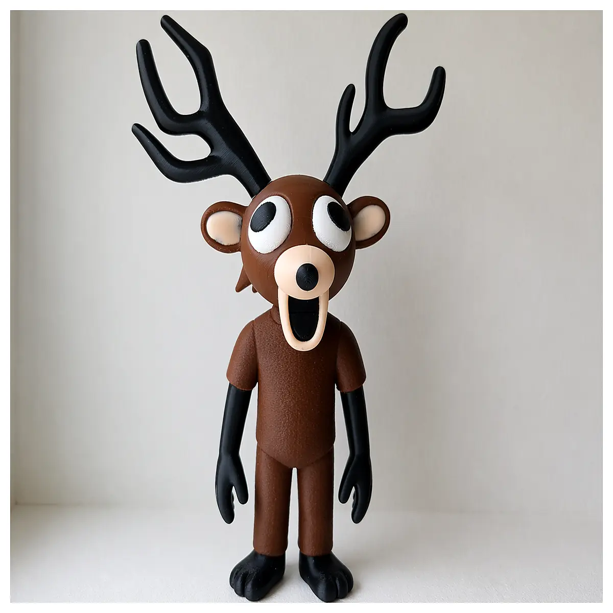 the deer nine nine nights forest adventure book for kids
