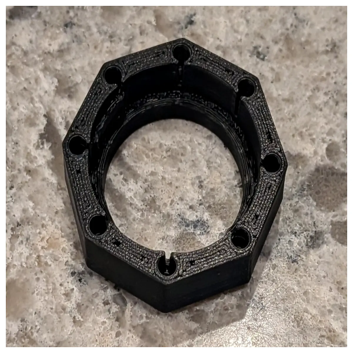 universal air blower nozzle holder clip mount for camera lens cleaning remover organizer
