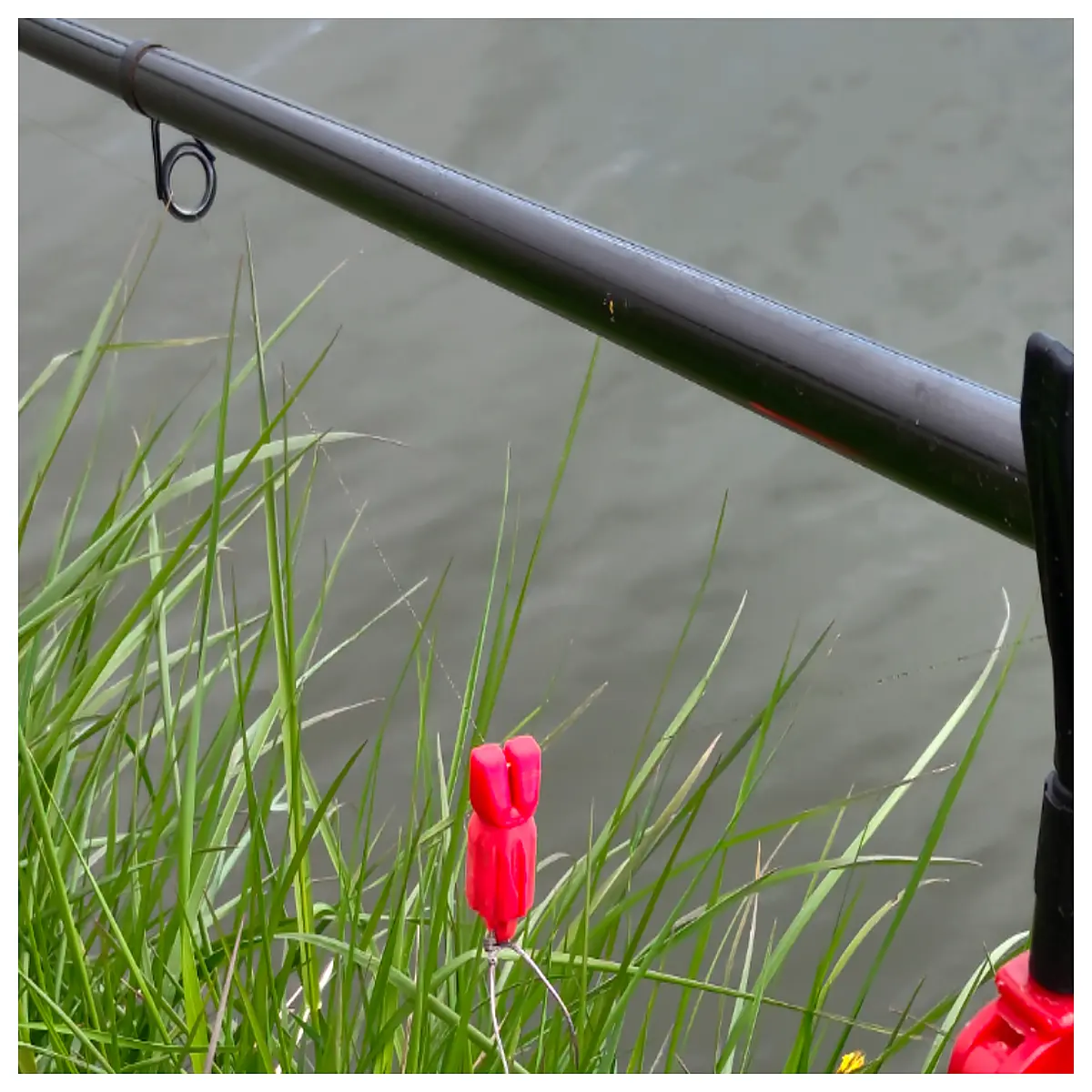 magnetic fishing bite indicator night float alarm clip hook alert for carp catfish