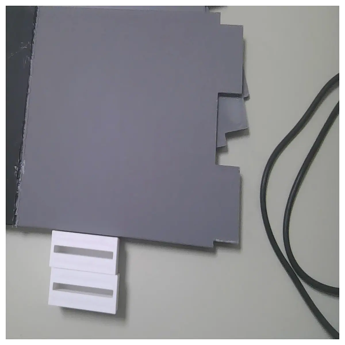 privacy screen for shared table desk partition office cubicle divider visual barrier anti peek study room shield