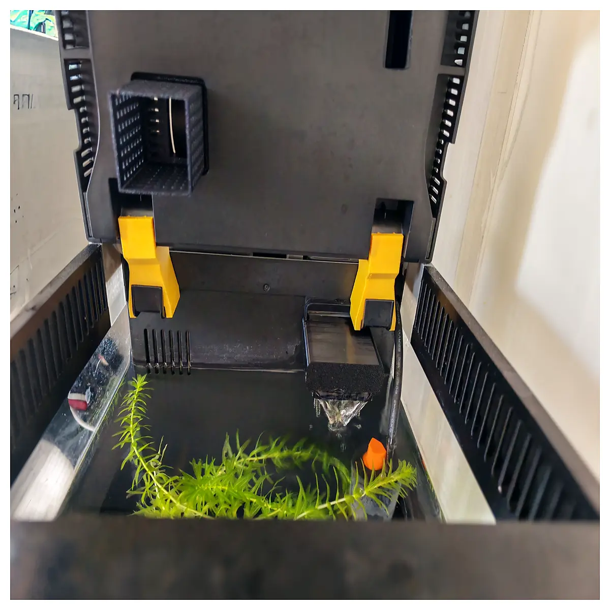 fish tank riser upgrade 3cm height extender for lid compatible accessories aquarium base support