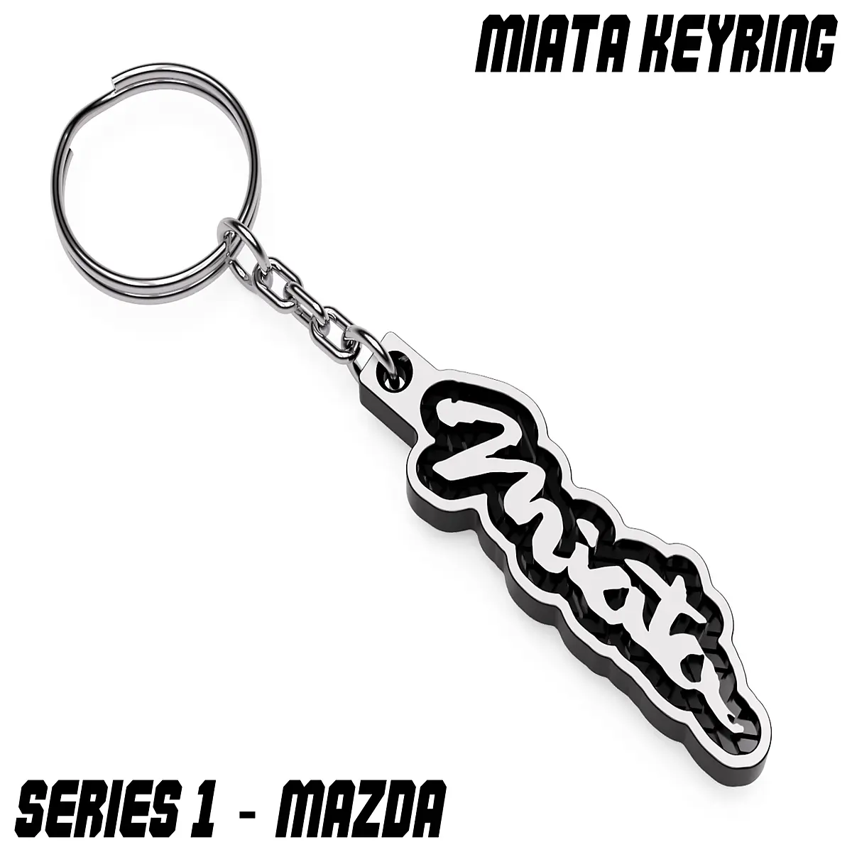 miata mx 5 keychain rubber car accessory 3 6 rx7 rotary sports club gift