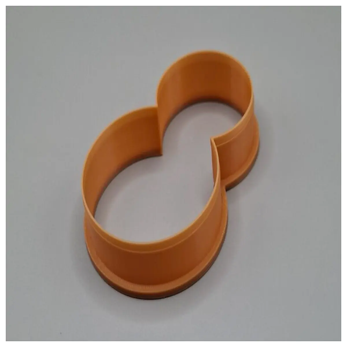 snowman cookie cutter for baking christmas gingerbread dough clay diy craft
