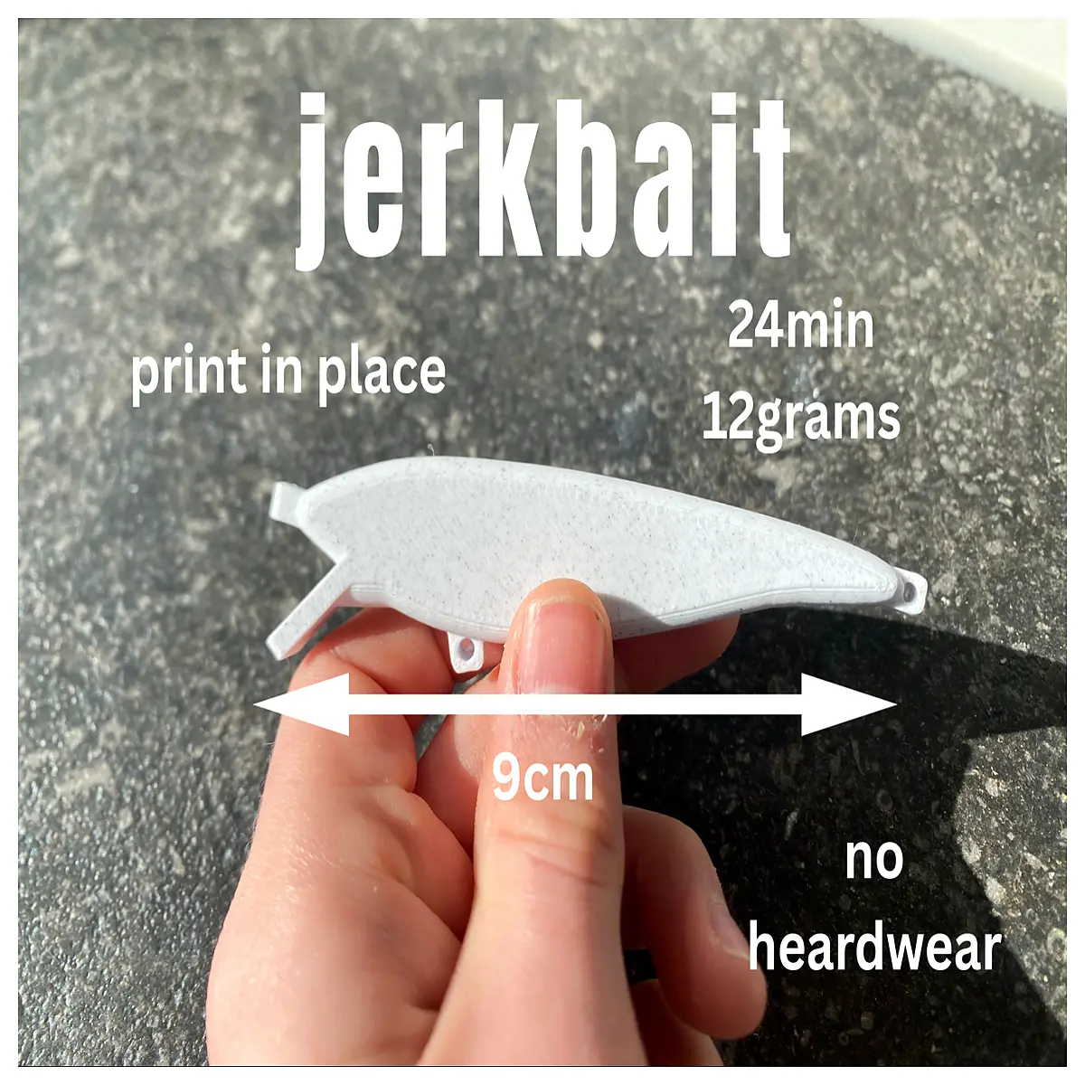 printed minnow lure fishing tackle soft plastic bait for bass perch saltwater freshwater angling gear