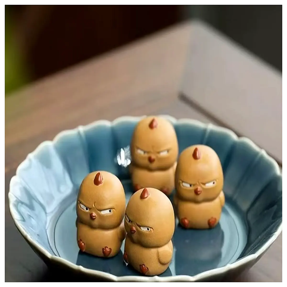 iron mask chicken small chick brooder no support