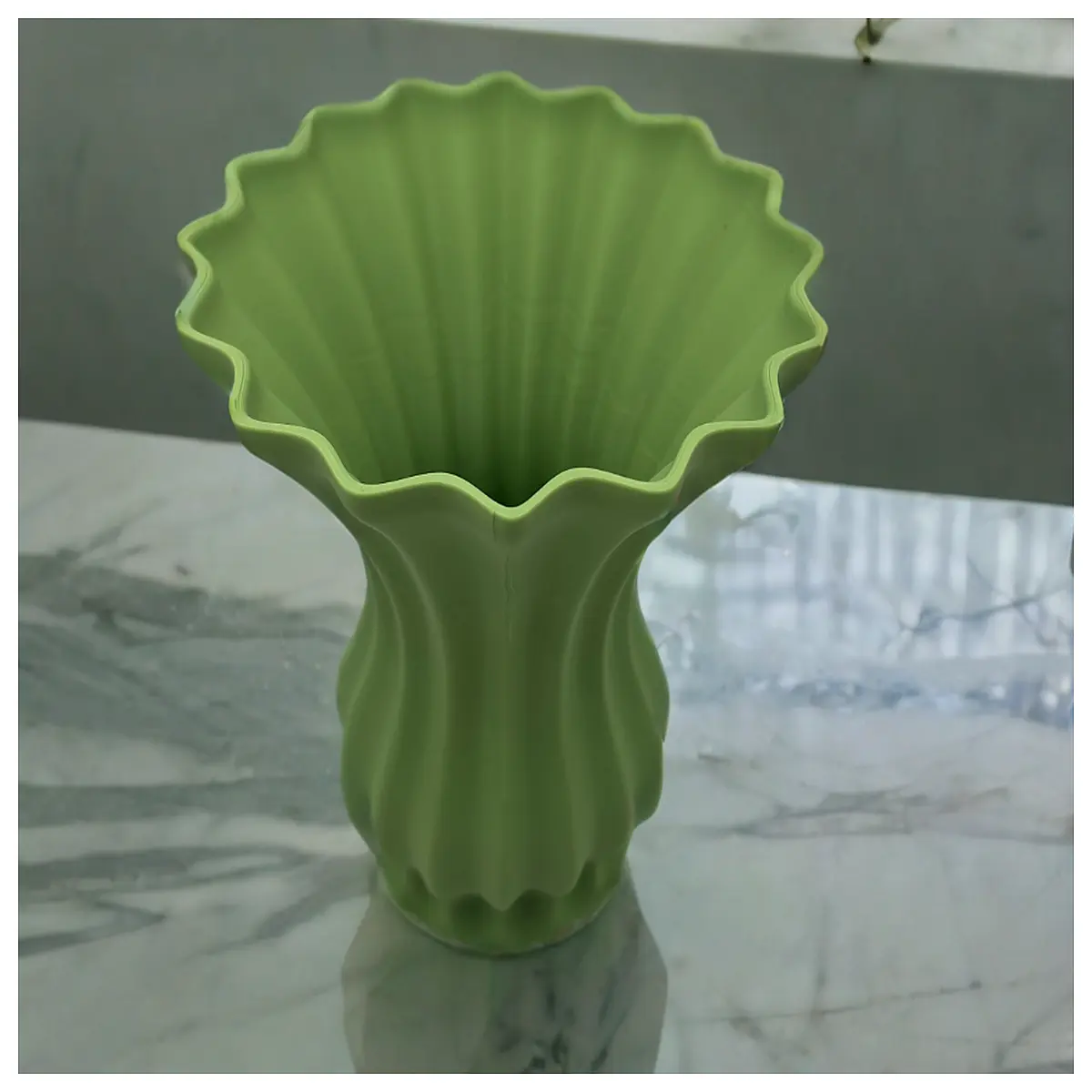 modern ceramic vase for home decor tall glass flower holder centerpiece for living room table