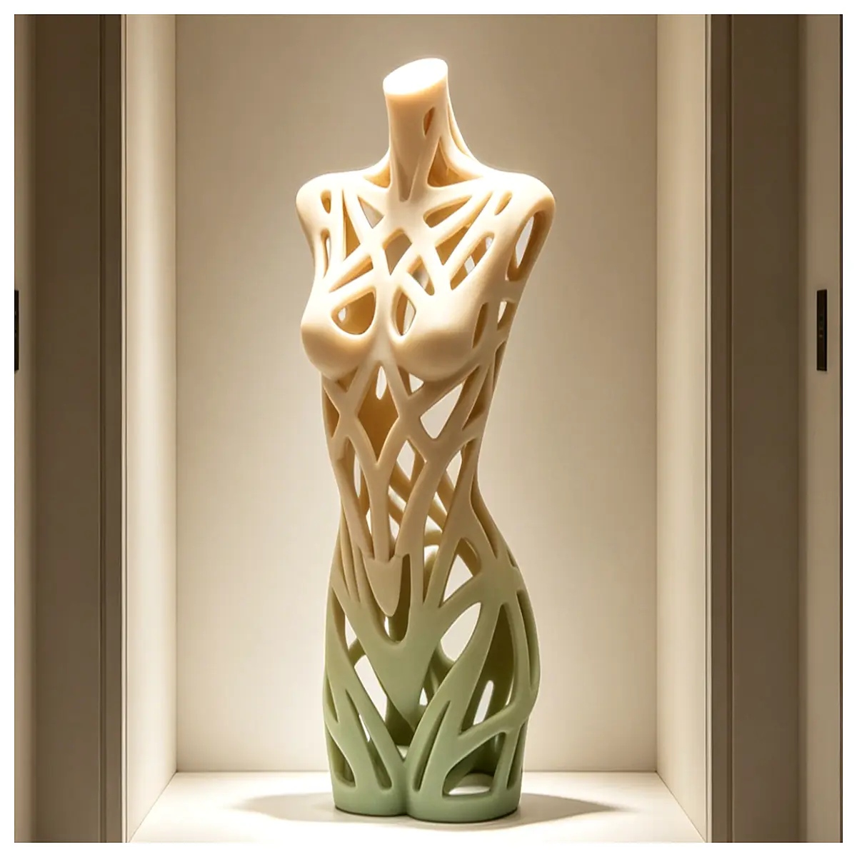 skeleton sculpture resin art figure anatomical decorative statue for home office shelf
