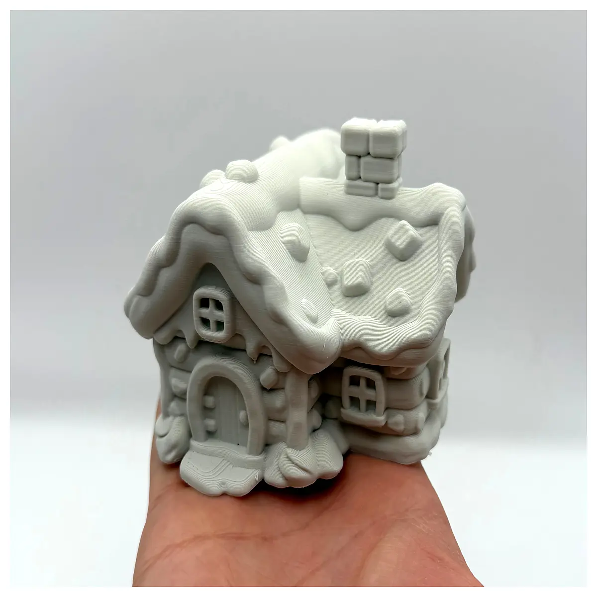 chocolate chip cookie house edible diy baking supplies decoration