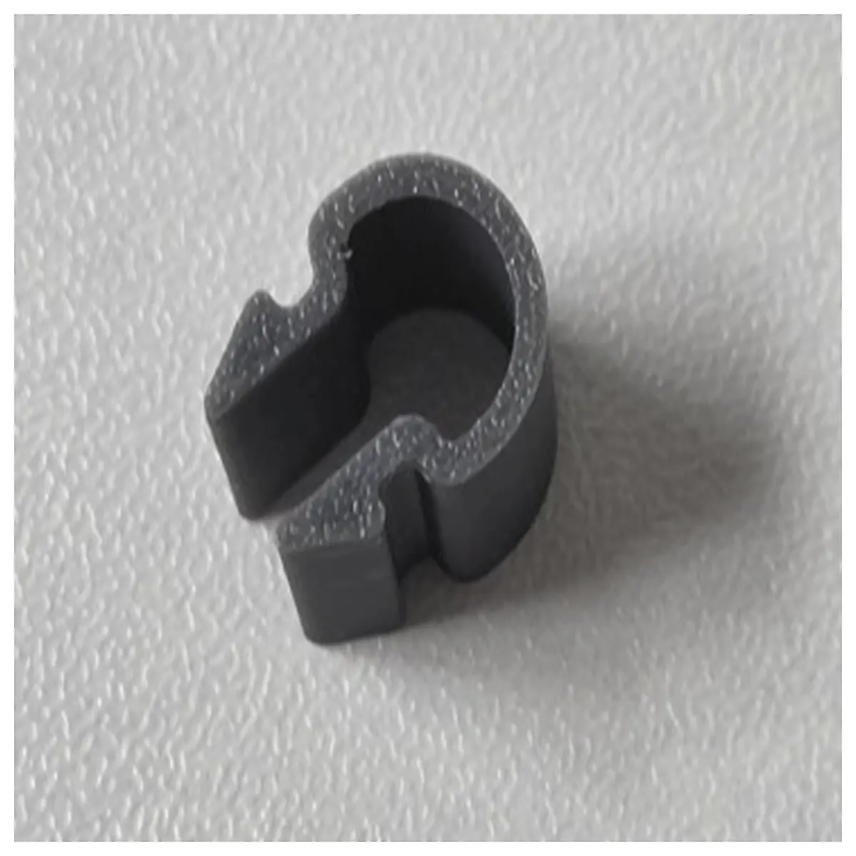 round cable clips for 2020 aluminum extrusion snap on wire management holder organizer