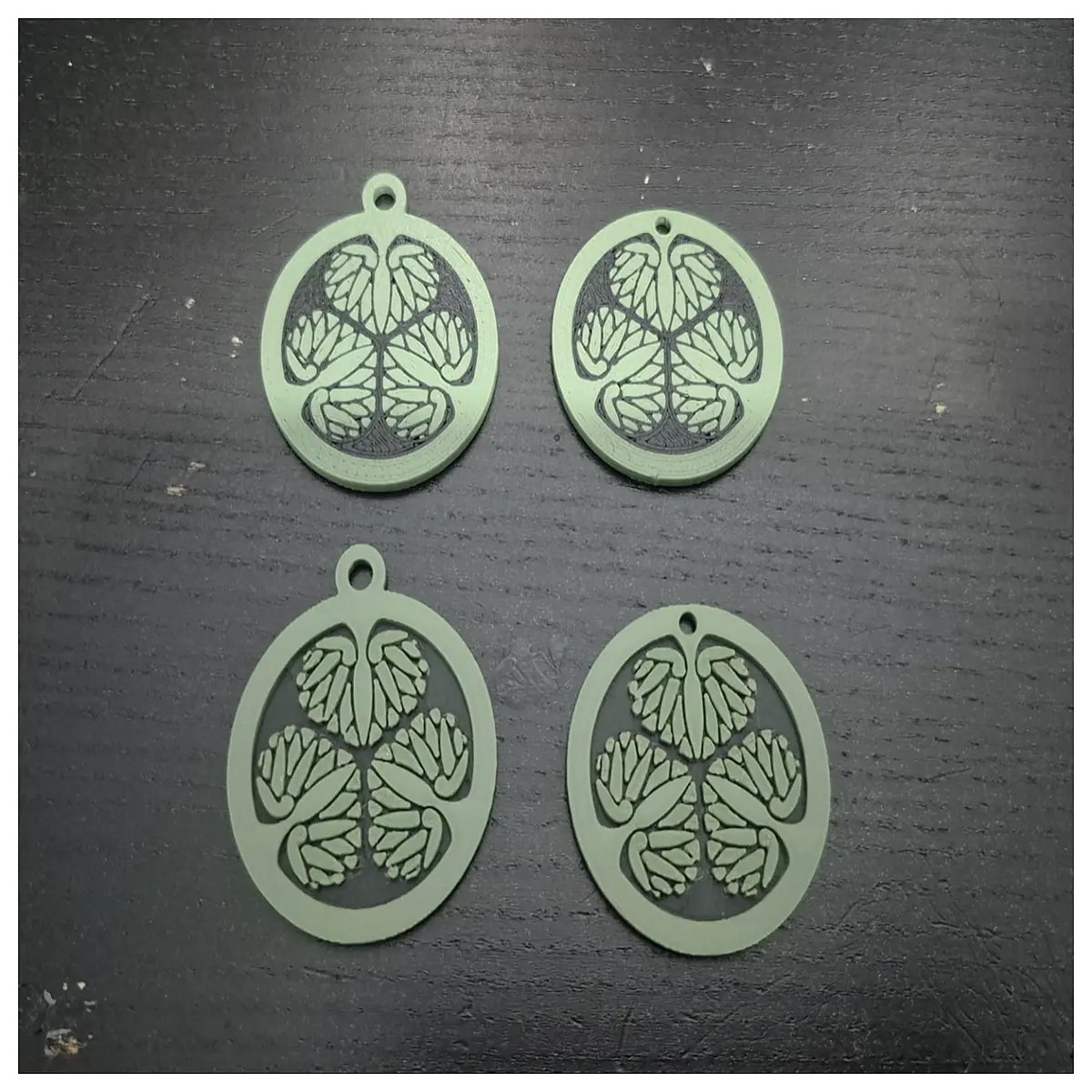 tokugawa ieyasu keychain samurai history gift
