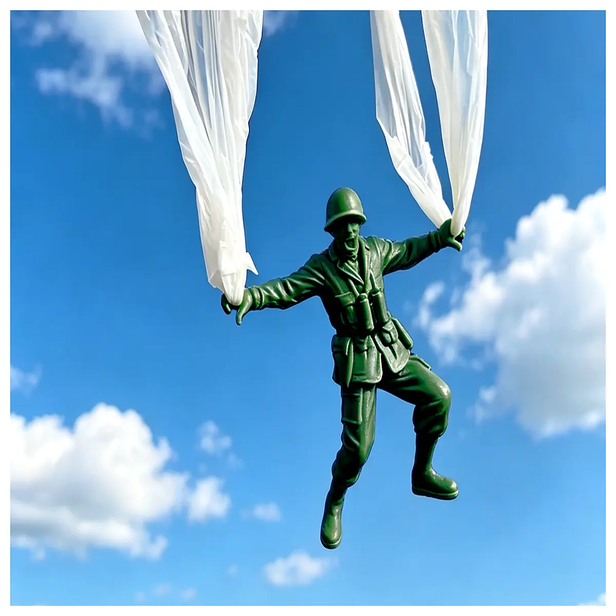 mini parachute toy for party favors kids birthday bag stuffers small plastic glider