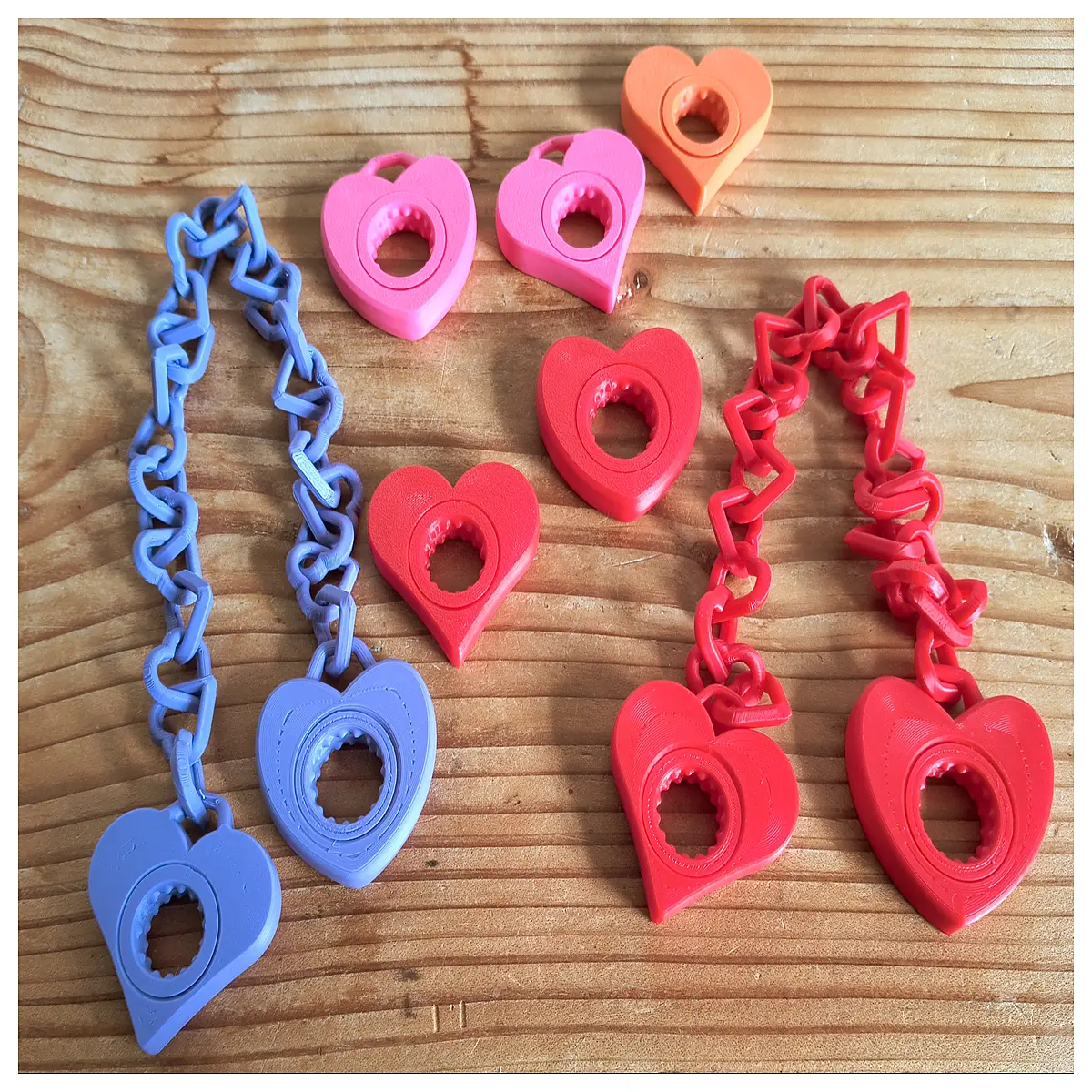 shaped fidget spinner keychain anti stress relief toy for anxiety