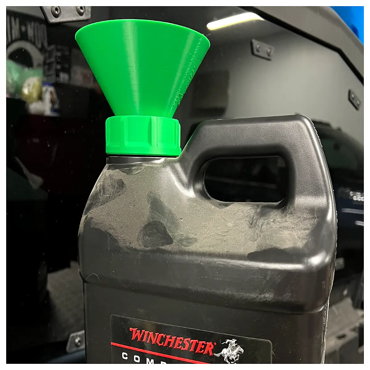 duty powder funnel for bulk bags large capacity hopper spout loader for flour rice sugar packaging machine accessories