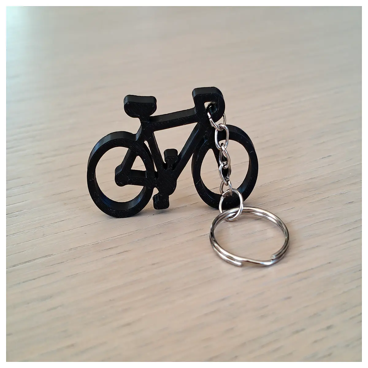 bicycle keychain bike accessories metal cycling gear cyclists