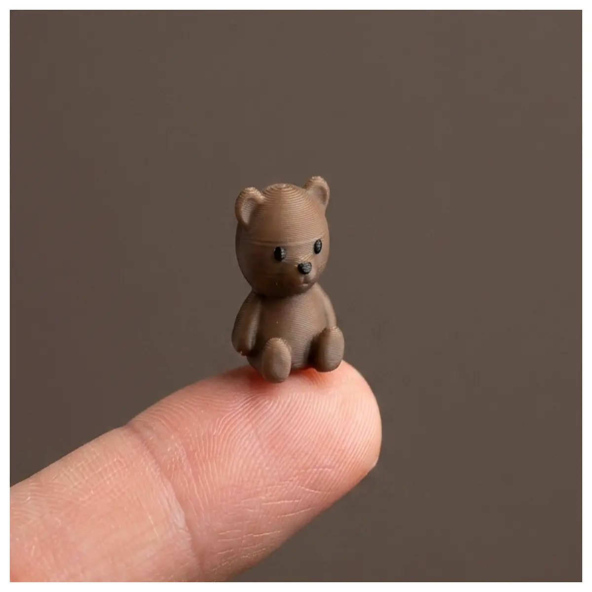 cute mini teddy bear plush toy keychain for bag small stuffed animal kids and girls soft huggable companion doll