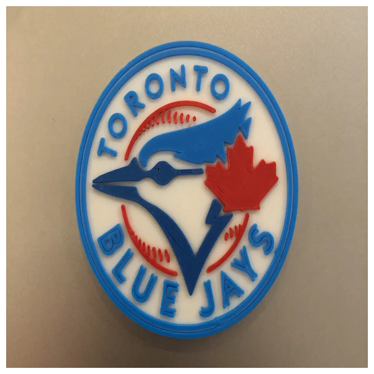 blue jays fridge magnets baseball team decor gifts for fans